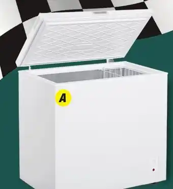 Menards Criterion 7.0 cu.ft. White Manual Defrost Chest Freezer offer