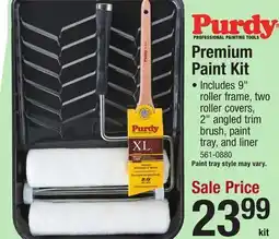 Menards Purdy Premium Painting Kit - 6 Piece offer