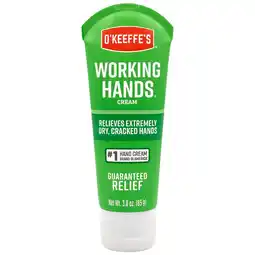 Walgreens Hand Cream Unscented offer