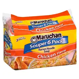 Walgreens Ramen Noodle Soup Chicken Flavor offer