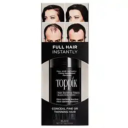 Walgreens Hair Building Fibers Black offer