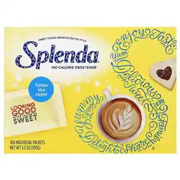 Walgreens No Calorie Sweetener Packets offer