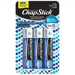 Walgreens Lip Moisturizer Skin Protectant Lip Balm Tubes Original offer