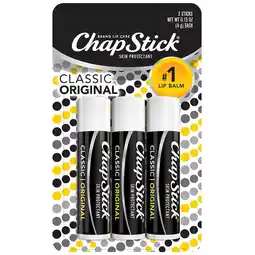 Walgreens Skin Protectant Lip Balm Tubes Original offer