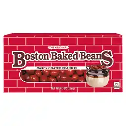 Walgreens Boston Baked Beans Theater Box offer