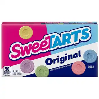 Walgreens Original Candy Theater Box Cherry offer