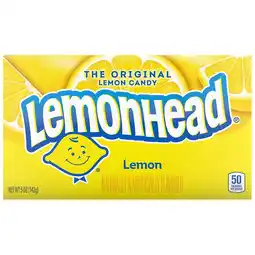 Walgreens Original Lemon Candy Theater Box offer