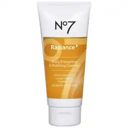 Walgreens Radiance+ Daily Energizing Exfoliating Cleanser offer