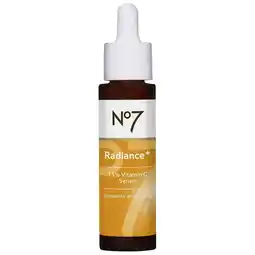 Walgreens Radiance+ 15% Vitamin C Serum offer