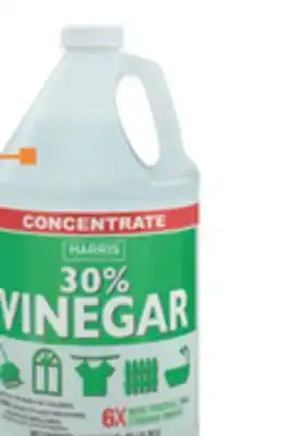 The Home Depot 128 oz. Vinegar Cleaner Concentrate offer