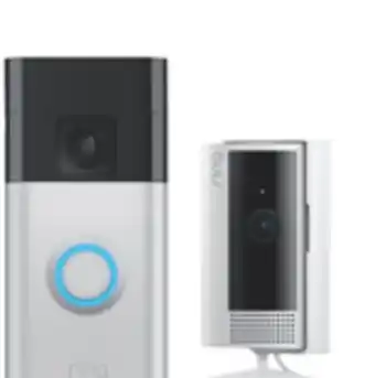 The Home Depot Ring Video Doorbell offer