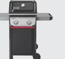 The Home Depot Weber Spirit E-210 2-Burner Gas Grill offer