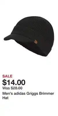 Kohl's Men's adidas Griggs Brimmer Hat offer