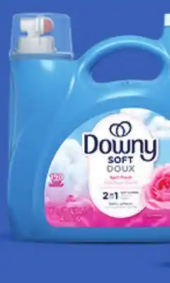 Ocean State Job Lot Downy April Fresh Fabric Softener 140 oz offer