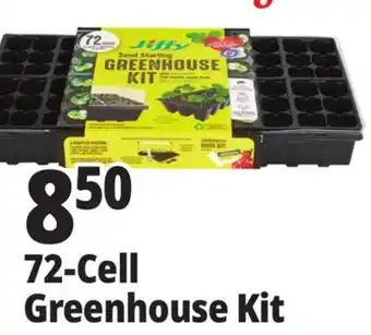 Ocean State Job Lot Ferry~Morse Peat Pellet Greenhouse Kit 36-count offer