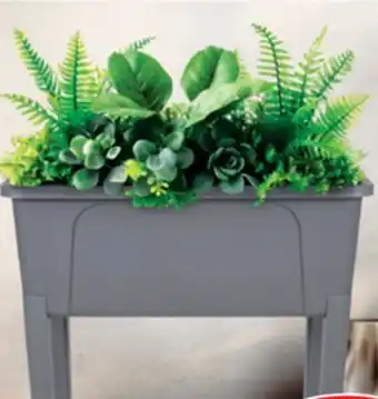 Ocean State Job Lot Raised Planter offer