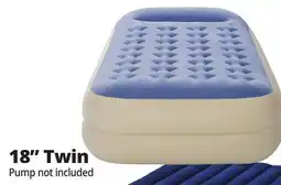 Ocean State Job Lot Intex 18 Twin Air Mattresses offer