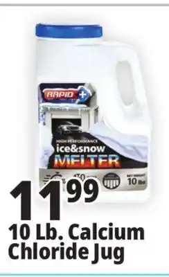 Ocean State Job Lot High Performance Ice & Snow Melter 10 lb offer