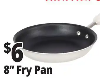 Ocean State Job Lot 8 Fry Pan offer