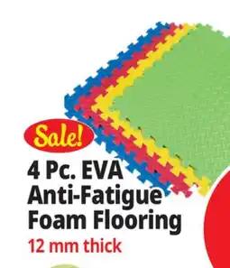 Ocean State Job Lot Anti-Fatigue Gray Floor Mats 4 Count offer