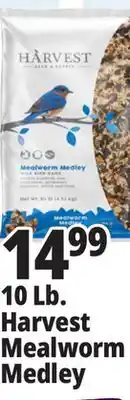 Ocean State Job Lot 10 Lb. Harvest Mealworm Medley offer