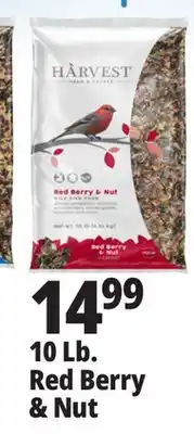 Ocean State Job Lot 10 Lb. Red Berry & Nut offer