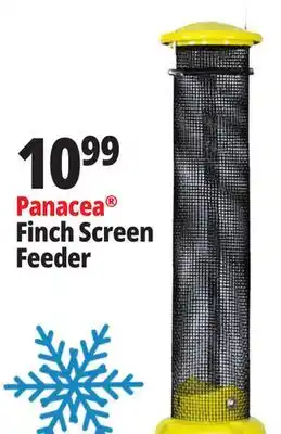 Ocean State Job Lot Panacea Finch Screen Feeder offer