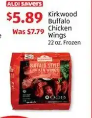 Aldi Kirkwood Buffalo Chicken Wings offer