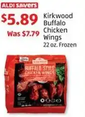 Aldi Kirkwood Buffalo Chicken Wings offer