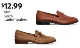 Aldi Serra Ladies' Loafers offer