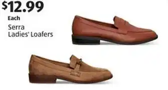 Aldi Serra Ladies' Loafers offer