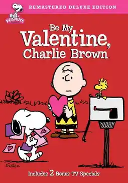 Walmart Peanuts: Be My Valentine, Charlie Brown [DVD] offer