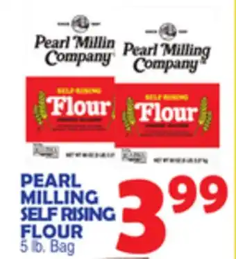 Bravo Supermarkets PEARL MILLING SELF RISING FLOUR offer