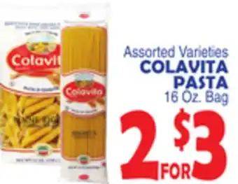 Bravo Supermarkets COLAVITA PASTA offer