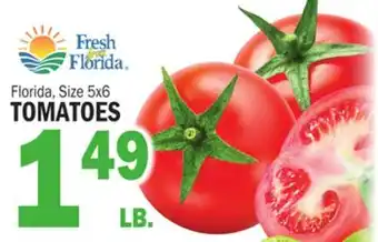 Bravo Supermarkets TOMATOES offer