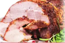 Bravo Supermarkets SLICED WHOLE PORK SHOULDER offer