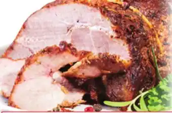 Bravo Supermarkets SLICED WHOLE PORK SHOULDER offer