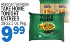 Bravo Supermarkets TAKE HOME TONIGHT ENTREES offer