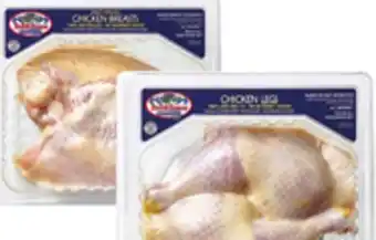 Bravo Supermarkets BELL & EVANS WHOLE CHICKEN LEGS offer