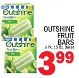 C Town OUTSHINE FRUIT BARS offer