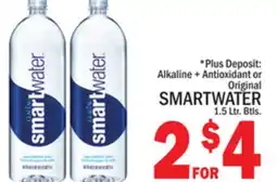 C Town SMARTWATER offer