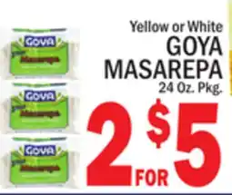 C Town GOYA MASAREPA offer