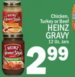 C Town HEINZ GRAVY offer