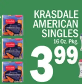 C Town KRASDALE AMERICAN SINGLES offer