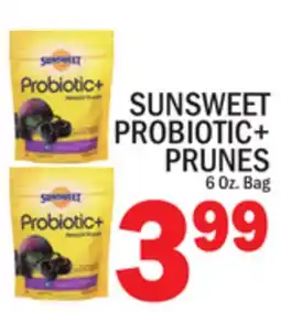 C Town SUNSWEET PROBIOTIC + PRUNES offer