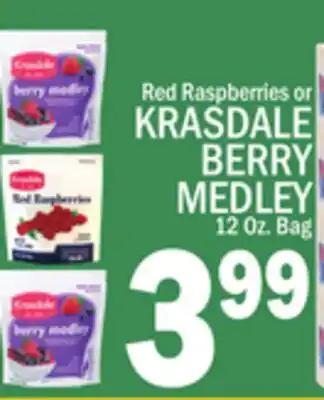 C Town KRASDALE BERRY MEDLEY offer