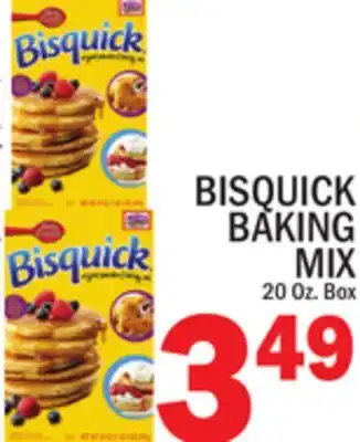 C Town BISQUICK BAKING MIX offer