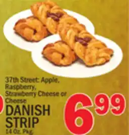 C Town DANISH STRIP offer