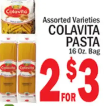 C Town COLAVITA PASTA offer