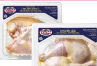 C Town BELL & EVANS WHOLE CHICKEN LEGS offer